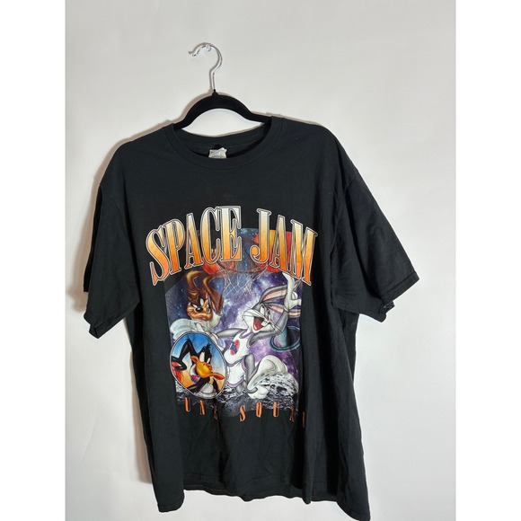 Port & Company Other - Space Jam Tune Squad Graphic Tee Black Port & Company Looney Tunes Bugs Bunny XL